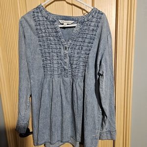 EUC. NS SOFT DENIM .